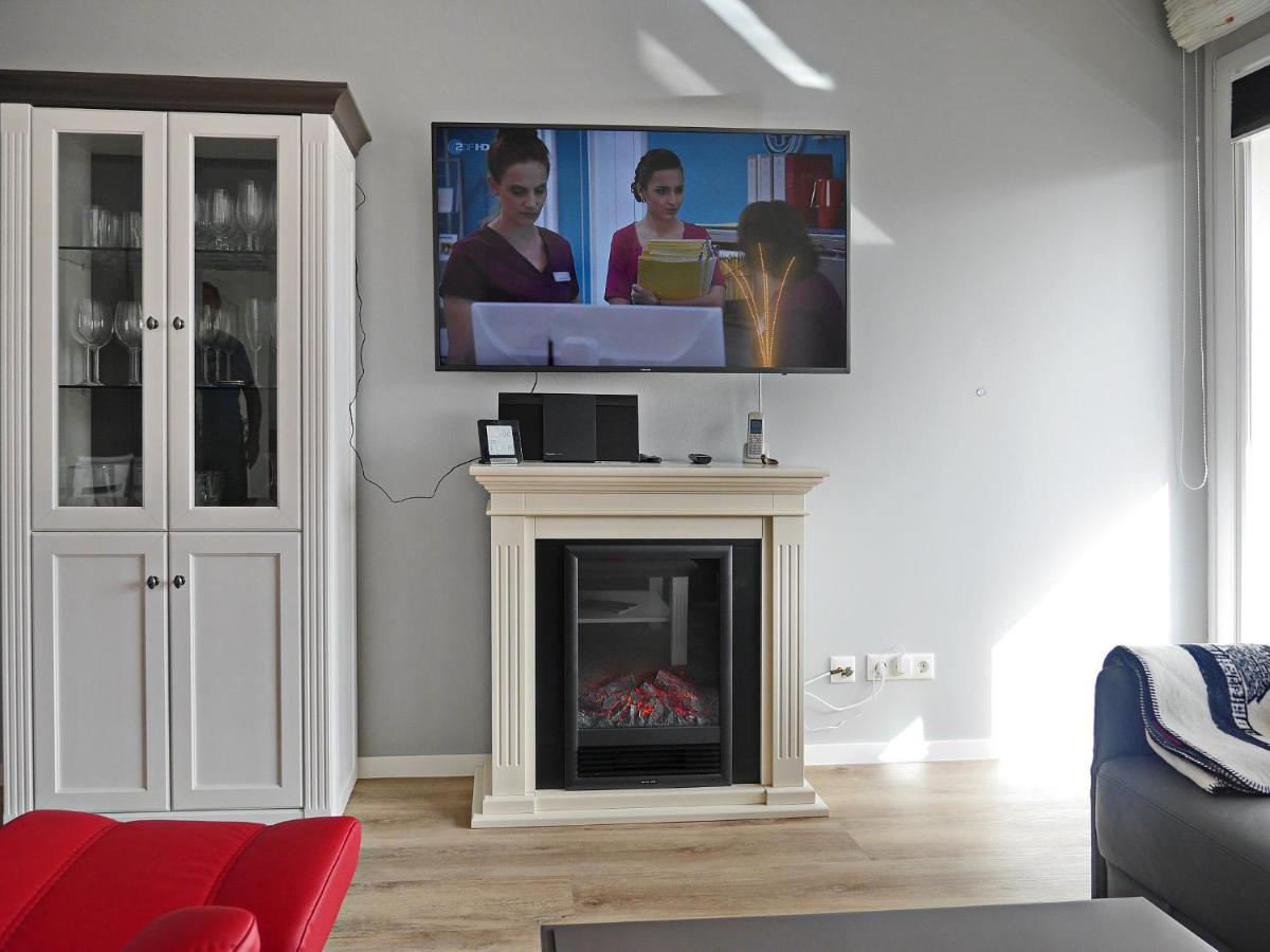 Techt Bi Stroen Apartment Westerland Bagian luar foto
